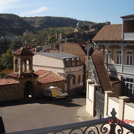 Old Metekhi Apartment Tbilisi Exterior photo