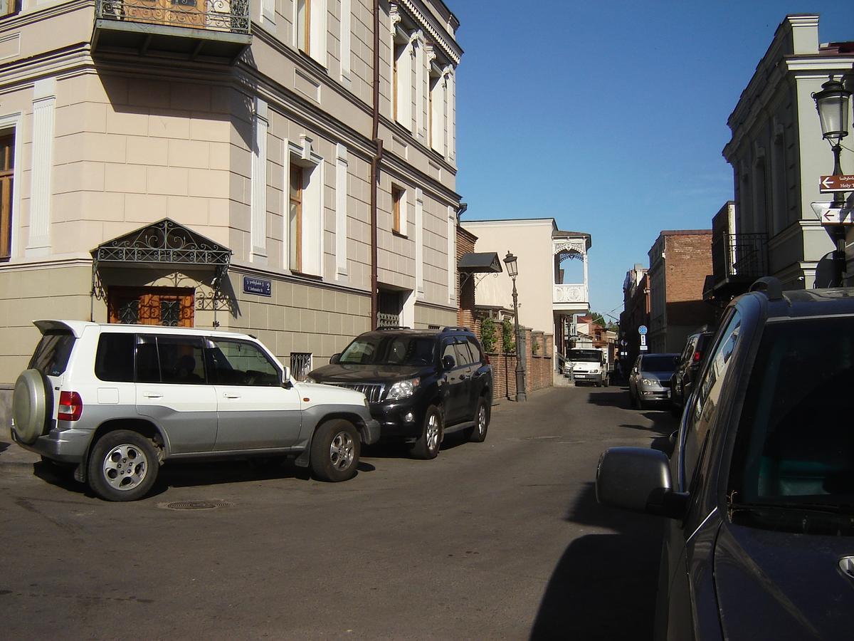 Old Metekhi Apartment Tbilisi Exterior photo